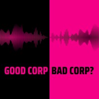 Good Corp Bad Corp logo - Similar company to Subvert Studio
