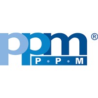 Pulse Power and Measurement Ltd (PPM) logo - Similar company to Ppm Test