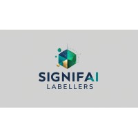 SignfAI Labellers logo - Similar company to Bold Continent