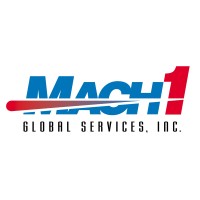 Mach 1 Global Services logo - Similar company to Omni Logistics