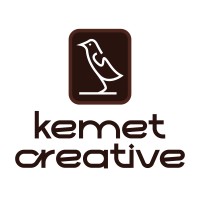 Kemet Creative logo - Similar company to Redmond Renovations