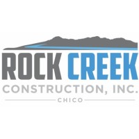 Rock Creek Construction, Inc - Chico logo - Similar company to Airehart Construction, Inc.