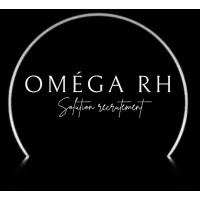 Oméga RH logo - Similar company to Idearom