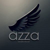 Azza Audiovisual logo - Similar company to Dass Design