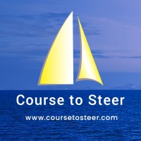 Course to Steer logo - Similar company to Adroit Services | Amazing Bathrooms