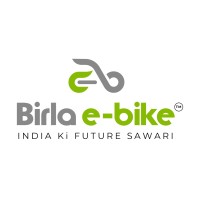 Birla e-bike logo - Similar company to Vtro Motors Pvt Ltd.