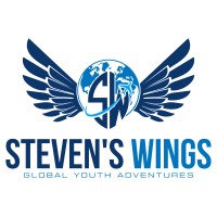 Steven's Wings: Global Youth Adventures logo - Similar company to Hyperrep