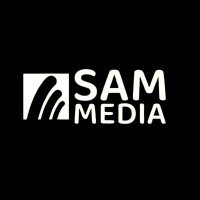 SAM MEDIA GROUP logo - Similar company to Leven Work