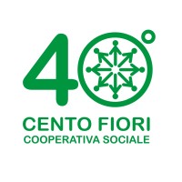 Cooperativa sociale Cento Fiori logo - Similar company to Gea Informatica S.R.L.