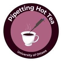 Pipetting Hot Tea logo - Similar company to Ideamax Designs, Inc.