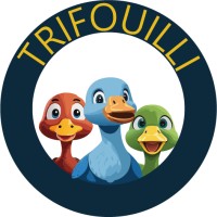 Editions Trifouilli logo - Similar company to L'Atelier Fab