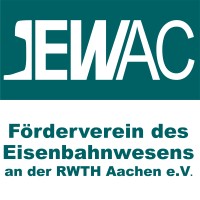 Förderverein des Eisenbahnwesens an der RWTH Aachen e.V. logo - Similar company to Institute Of Transport Science