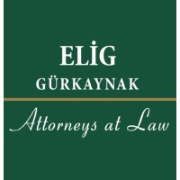 ELIG Gürkaynak Attorneys-at-Law logo - Similar company to Ersoybilgehan Lawyers & Consultants