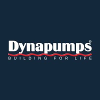 Dynapumps logo - Similar company to Aline Pumps