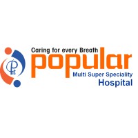 Popular Hospital logo - Similar company to Projectdebi