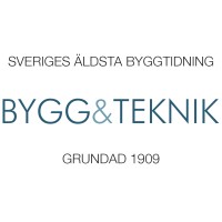 Tidningen Bygg & teknik logo - Similar company to Biuro Konstruktor