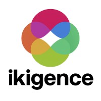 Ikigence logo - Similar company to Metalya