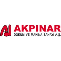 AKPINAR Döküm ve Makina Sanayi A.Ş. logo - Similar company to Cer Casting