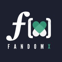 FandomX logo - Similar company to Erichost