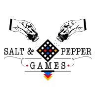 Salt & Pepper Games logo - Similar company to Crafty Games