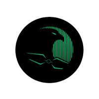 Aurora UAV logo - Similar company to Basilisk Uav
