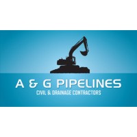 A & G Pipelines logo - Similar company to Black Mountain Contracting