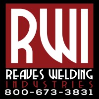 Reaves Welding logo - Similar company to Procegence