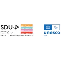 UNESCO Chair on Urban Resilience (SDU_Resilience) logo - Similar company to Sdu Climate Cluster
