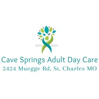 Cave Springs Adult Day Center logo - Similar company to Elder-Well® Adult Day Program