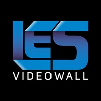 LES videowall GmbH logo - Similar company to Ledbow-Germany