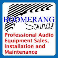 Boomerang Sounds
