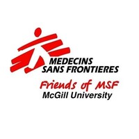 McGill Students' Friends of Médecins Sans Frontières logo - Similar company to Depaul University Student Chapter Of Médecins Sans Frontières / Doctors Without Borders