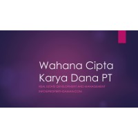 Wahana Cipta Karya Dana PT logo - Similar company to The Corner House Bondi