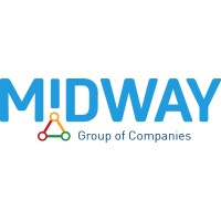 Midway Group of Companies logo - Similar company to Copper & Optic Terminations Ltd