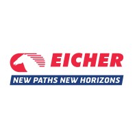 Eicher Trucks and Buses South Africa logo - Similar company to Echero