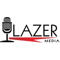 Lazer Media logo - Similar company to Audilous