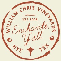 William Chris Vineyards logo - Similar company to Lost Draw