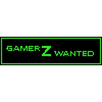 Gamerz Wanted logo - Similar company to Leftjet Studios