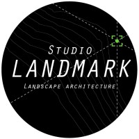 Studio LANDMARK - Landscape Architecture logo - Similar company to L A N Dm A R K Architecture