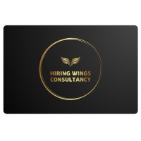 HIRING WINGS CONSULTANCY logo - Similar company to Pixel Wave Marketing Agency