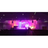 Blue Acoustic logo - Similar company to Core Event Crew