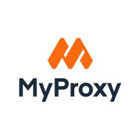 MyProxy logo - Similar company to Pixels 360