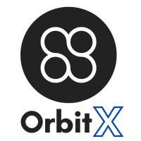 OrbitX logo - Similar company to Orbitx