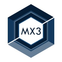 Mx3 Data Centers logo - Similar company to D6 Industries, Inc.