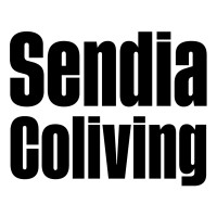 Sendia Coliving logo - Similar company to Redcoliving.Es