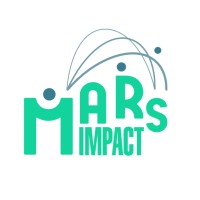 Mars Impact logo - Similar company to L'Arbre Aux Sens