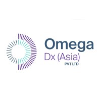 OmegaDxAsia logo - Similar company to Omega Diagnostics