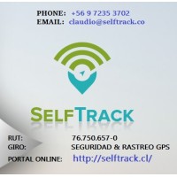 GPS SELFTRACK CHILE. logo - Similar company to Gpsvision