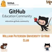 William Paterson University GitHub Club logo - Similar company to William Paterson University College Of Education