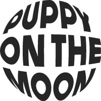 Puppy On The Moon logo - Similar company to Rogue Agents